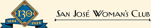 San Jose Woman's Club Logo