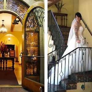 san jose womans club wedding foyer (1)