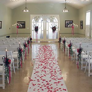 san jose womans club wedding tea room