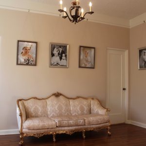 Brides room 1